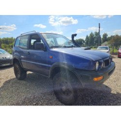 Custode Arriere Gauche (porte) Nissan Terrano 2 Phase 2 (1)